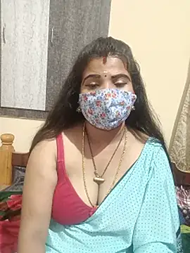 Show modela Madhusri_Tamil_Telugu na web-kameri