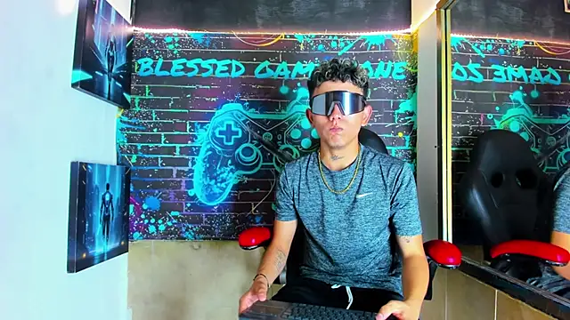 Webkamerová show Tayler_Blessed