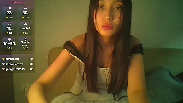 EvaSorel live XXX chat