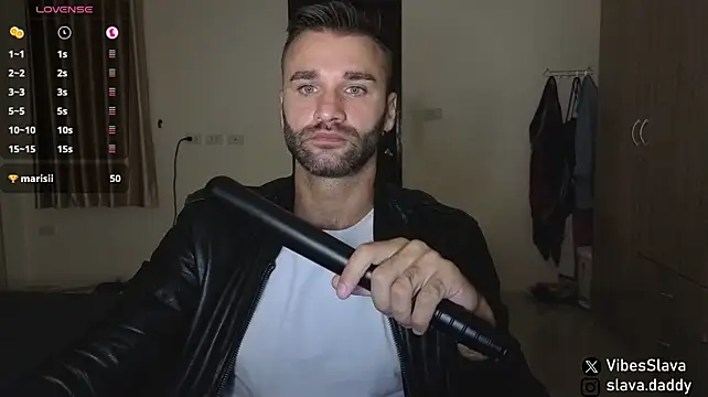 DaddySlava – Naživo XXX chat