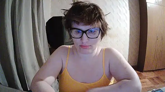 Jolinaha Live XXX-Chat