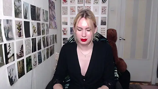 Chat XXX ao vivo de CapriScorpion