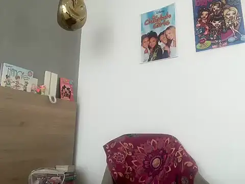 ChocolateCakeQueen's Live XXX Chat