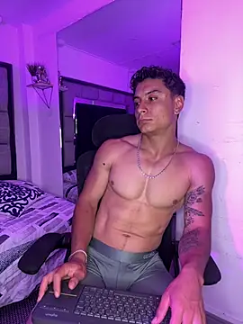 MR_MUSCLE Obrolan Langsung XXX