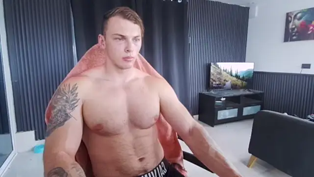 YourHotGreg – Naživo XXX chat
