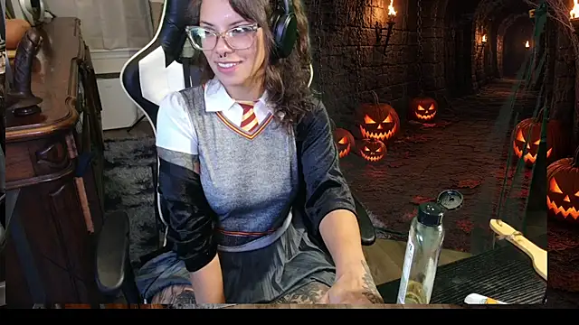Chat XXX ao vivo de HailWildss