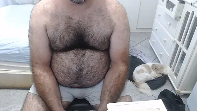 MysterBearMG Chat XXX live