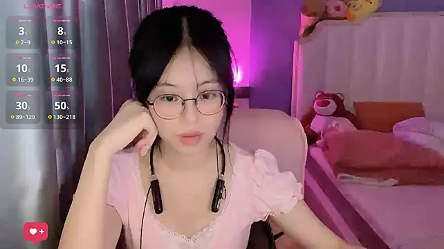 Luna-666 – Live XXX-chat