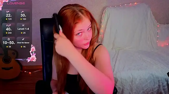 Elle_Funning – Live XXX-chat