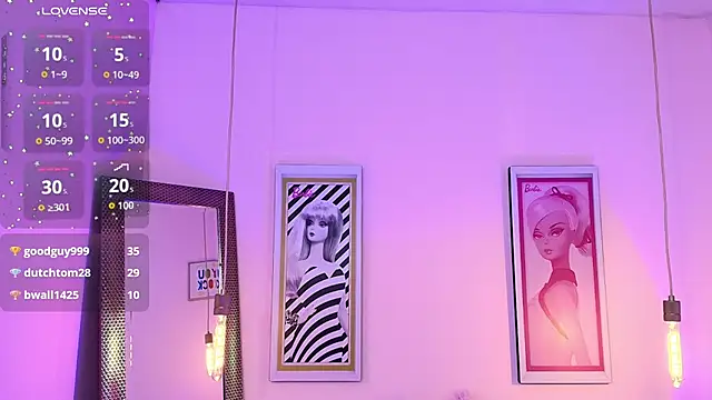 Czat XXX na żywo – Ivonne_pier_x