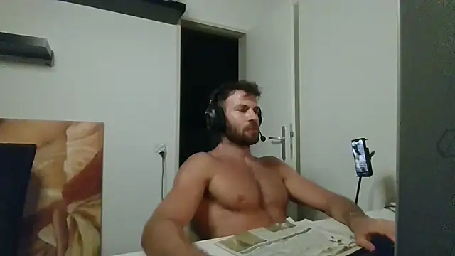 Czat XXX na żywo – alpha-hunk