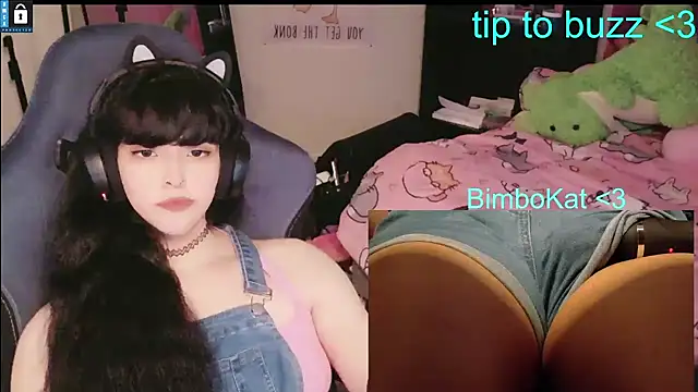 BimboCat 现场XXX聊天