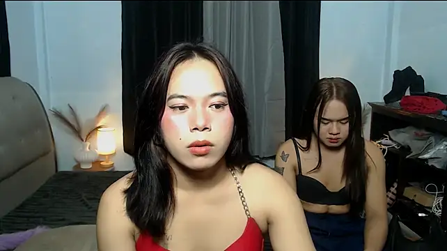 Chat XXX ao vivo de Redmill_collins