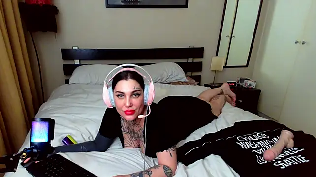 Chat XXX en directo de AshleyFayex