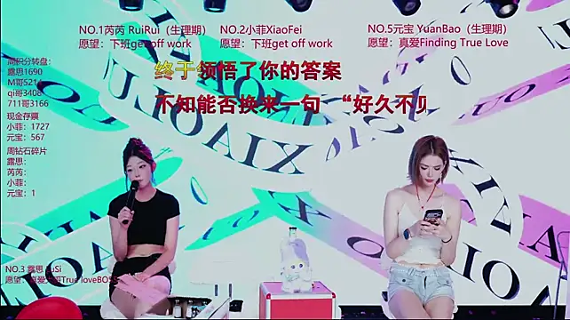 GIVENCHY-001 Live XXX-Chat