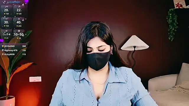 Mysterious_krishaa 现场XXX聊天