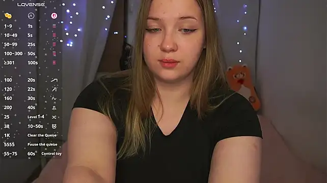 CuteSharloti live XXX chat
