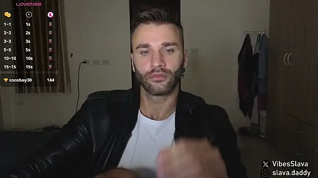 Онлайн чат XXX DaddySlava