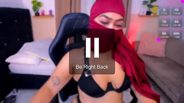Kendra_Kait Obrolan Langsung XXX