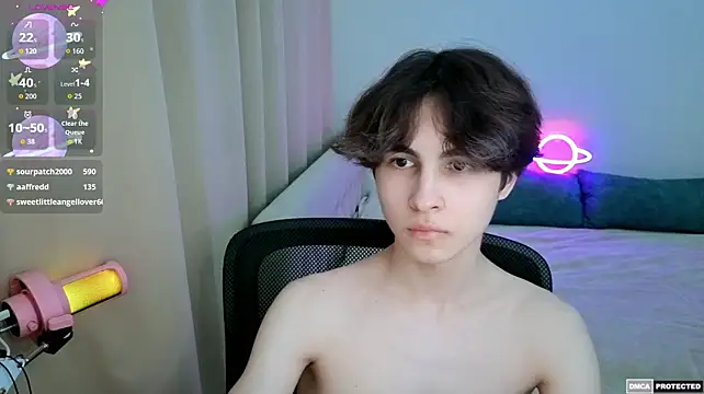 Chatroom XXX en direct de _Milway_