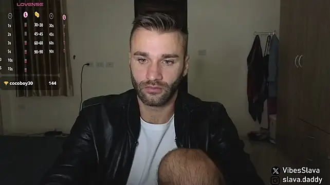 DaddySlava 即時 XXX 聊天