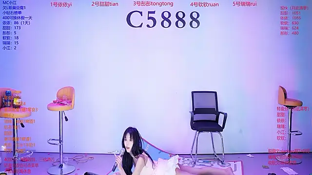 Živý XXX chat C5888