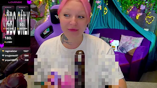BlackedBarbie Live XXX-Chat