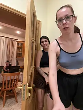 Czat XXX na żywo – RussianGirls_