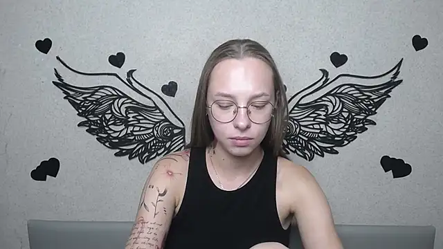 Živý XXX chat SteshaGlass