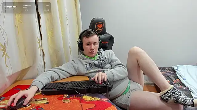 iliaskrislove 라이브 XXX 채팅