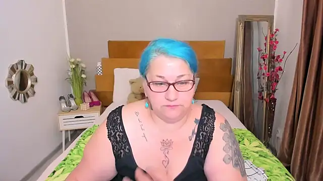 دردشة Sugarmommy_69X الجنسية المباشرة