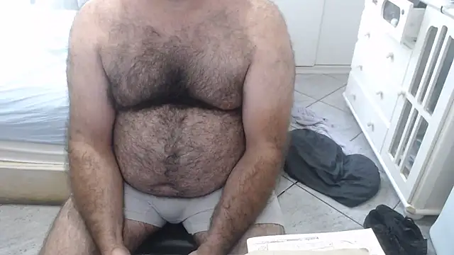 Chat XXX ao vivo de MysterBearMG