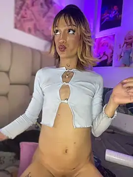 Chatroom XXX en direct de celeste_hell_