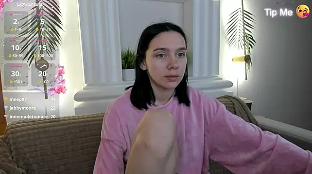 Chat XXX ao vivo de Lesi_Moonie01