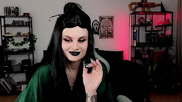 Della_Ideal Live XXX-Chat