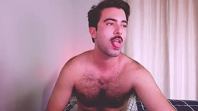 hairyzodb Webcam-Show
