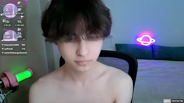 Chat XXX en directo de _Milway_