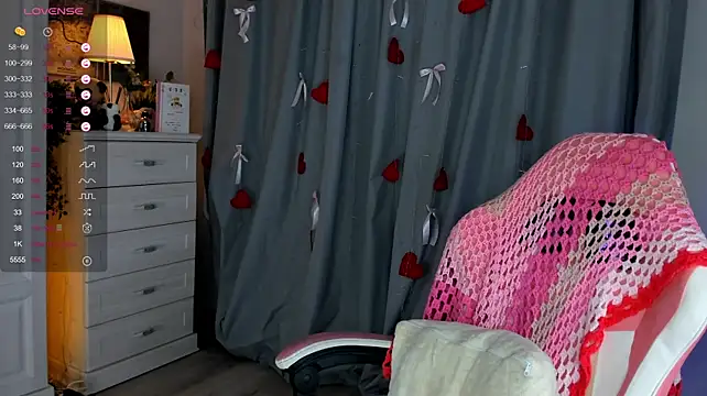 צ'אט XXX בשידור חי של _Loneve__