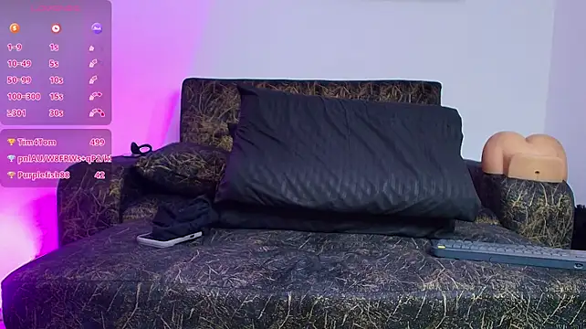 Czat XXX na żywo – BrayaanFit