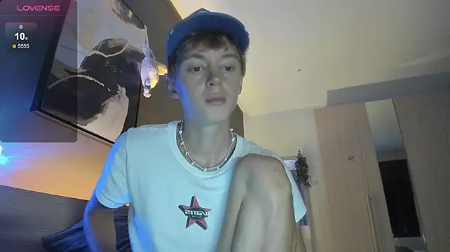 แชท XXX สดของ angelAndyy