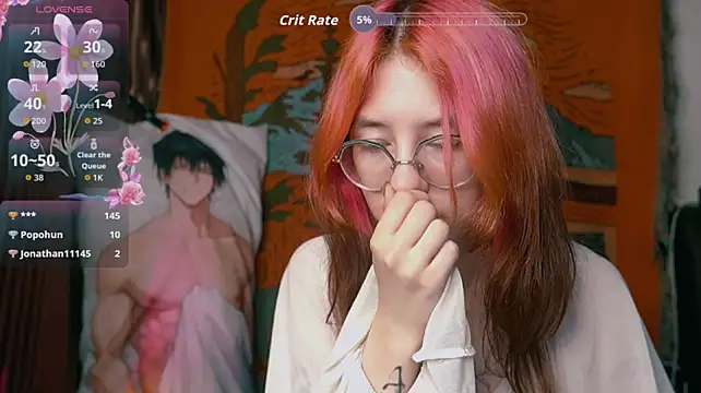cutiiepink Adlı Modelin Canlı XXX Sohbeti