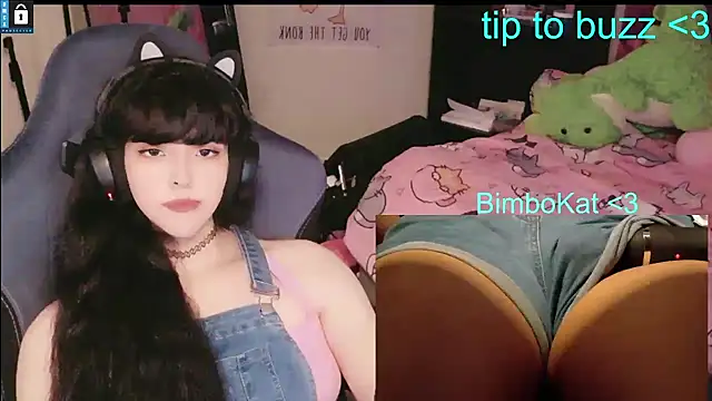 Chatroom XXX en direct de BimboCat