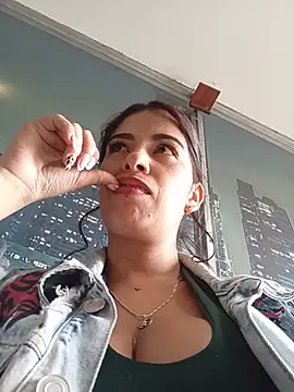 Chat XXX ao vivo de Nathaly_12