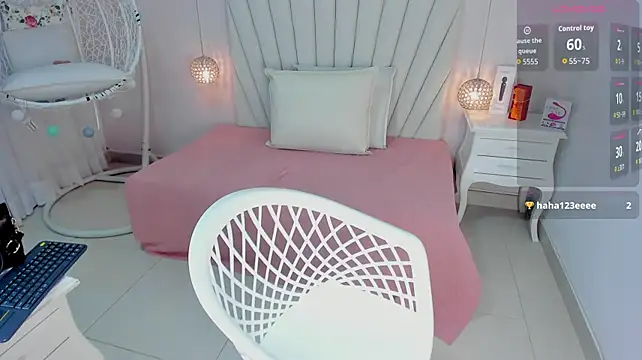 צ'אט XXX בשידור חי של Greymarii