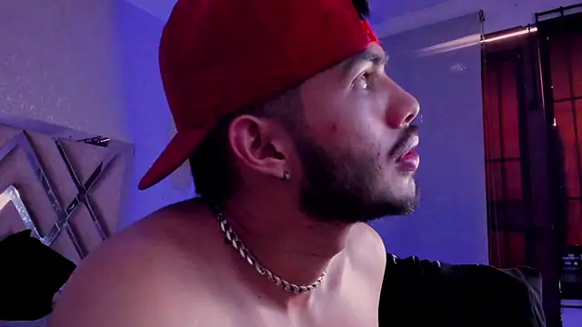 Chatroom XXX en direct de Vincentblack