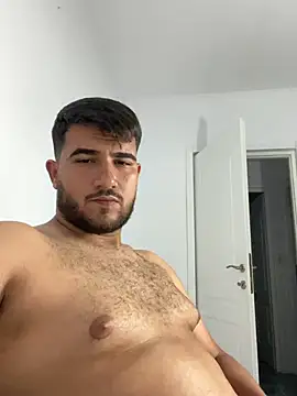 XXX chat uživo modela NikolasKane
