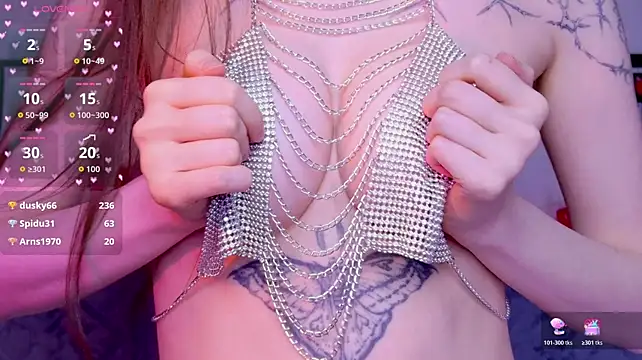 KittiMissi Adlı Modelin Canlı XXX Sohbeti