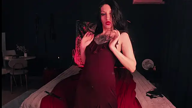 StellaDarkspace Chat XXX in diretta