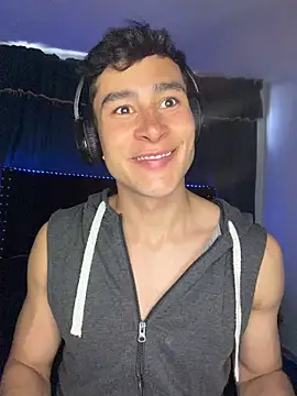 AustinJones_ Show Webcam