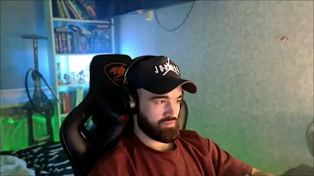 Chat XXX en directo de _Serious_Man
